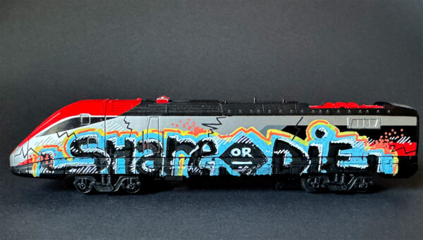 Trains - Share or Die - immagine 4